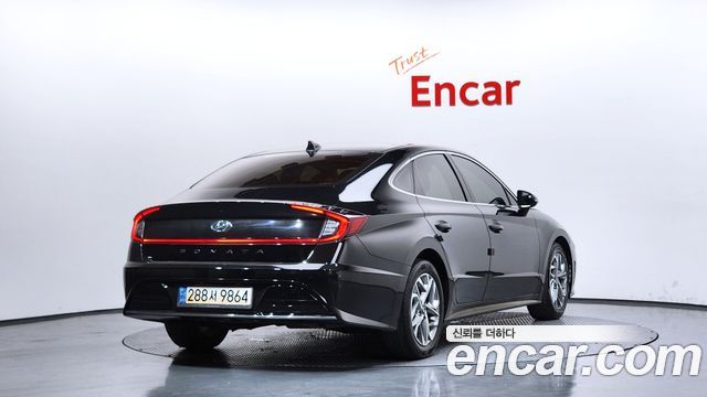 Hyundai Sonata 2022 — photo 2
