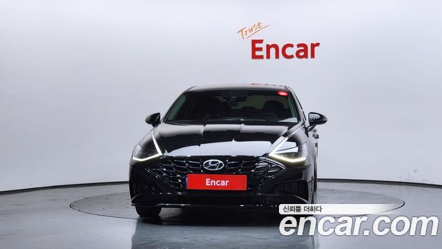 Hyundai Sonata 2022 — photo 3