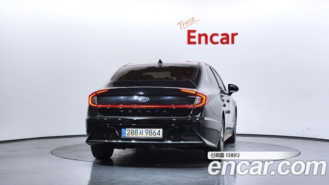 Hyundai Sonata 2022 — photo 4