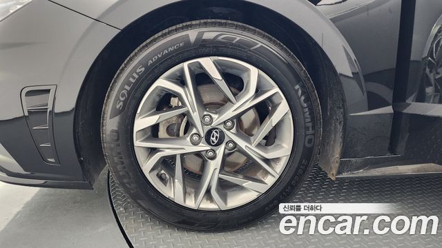 Hyundai Sonata 2022 — photo 5
