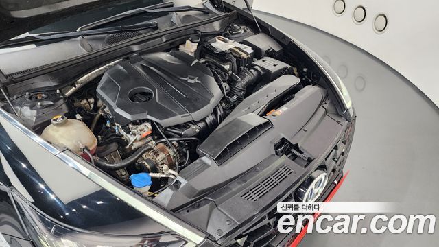 Hyundai Sonata 2022 — photo 6
