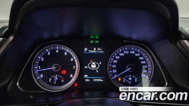 Hyundai Sonata 2022 — photo 11