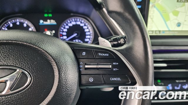 Hyundai Sonata 2022 — photo 22