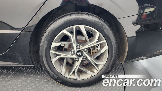Hyundai Sonata 2022 — photo 7