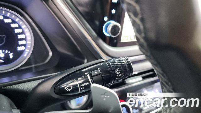 Hyundai Sonata 2022 — photo 28