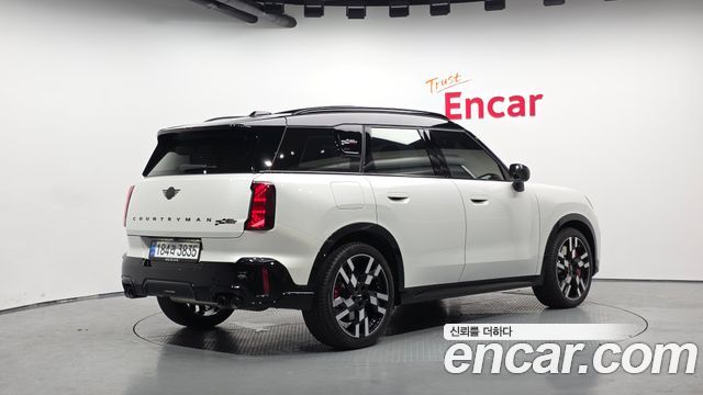 Mini Countryman 2025 — photo 2