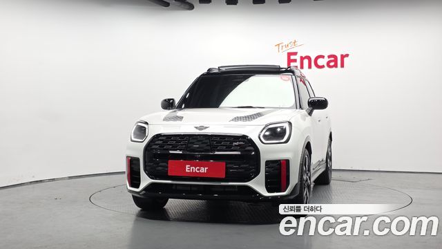 Mini Countryman 2025 — photo 3