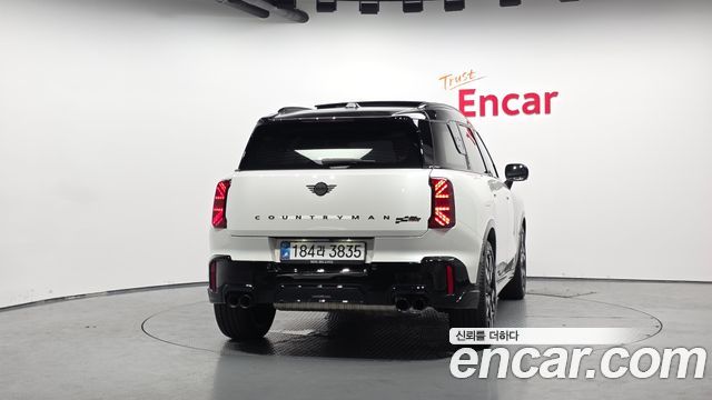 Mini Countryman 2025 — photo 4