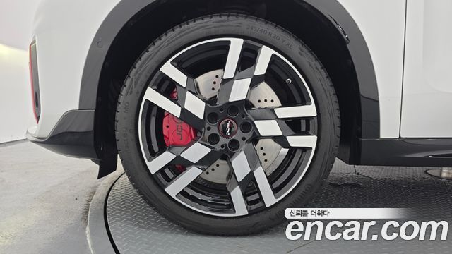 Mini Countryman 2025 — photo 5