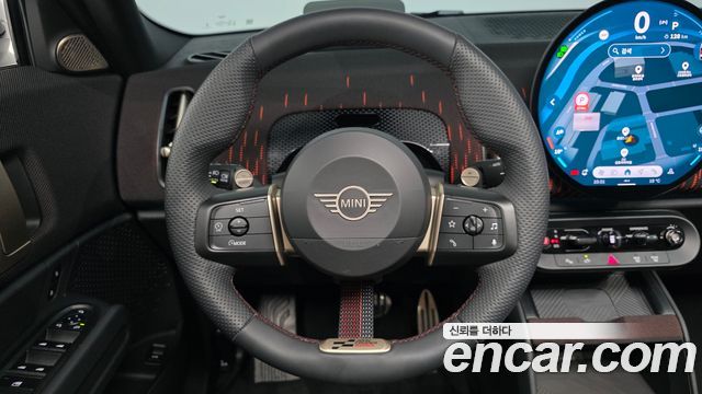 Mini Countryman 2025 — photo 21