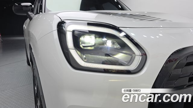 Mini Countryman 2025 — photo 8