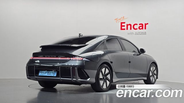 Hyundai Ioniq6 2023 — photo 2