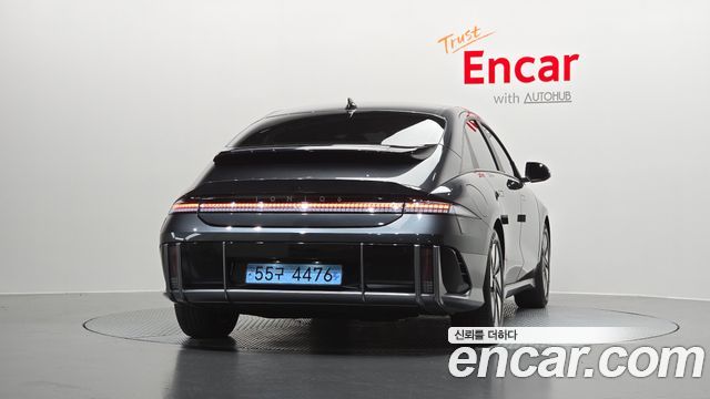 Hyundai Ioniq6 2023 — photo 4