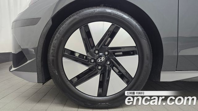 Hyundai Ioniq6 2023 — photo 5