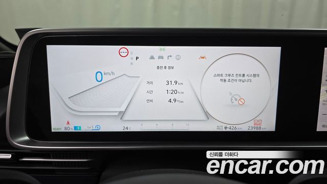 Hyundai Ioniq6 2023 — photo 8