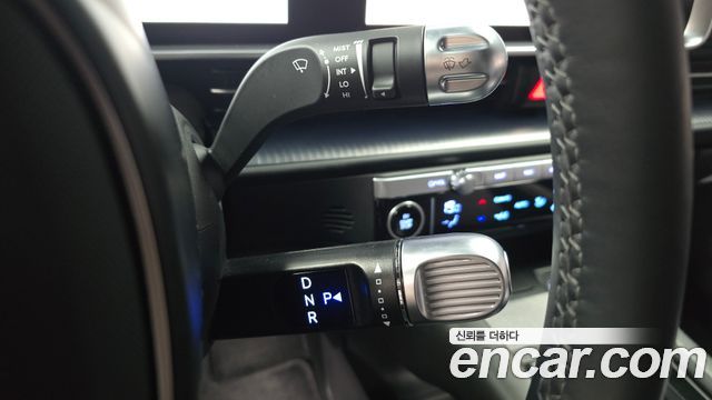 Hyundai Ioniq6 2023 — photo 9