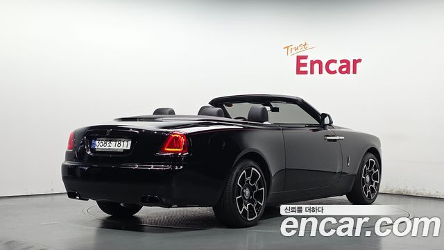 Rolls-Royce Dawn 2020 — photo 2