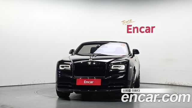 Rolls-Royce Dawn 2020 — photo 3