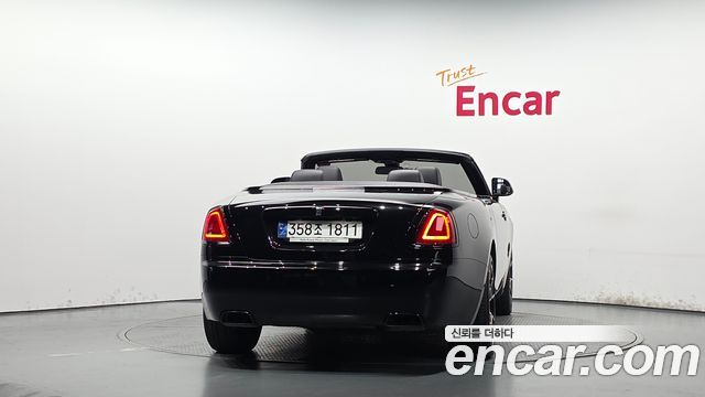 Rolls-Royce Dawn 2020 — photo 4