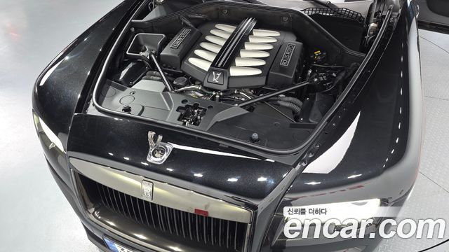 Rolls-Royce Dawn 2020 — photo 6
