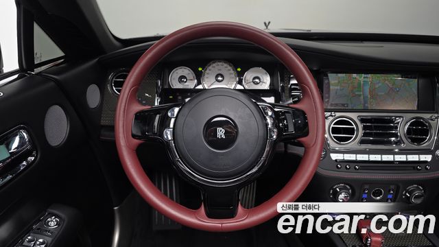 Rolls-Royce Dawn 2020 — photo 20