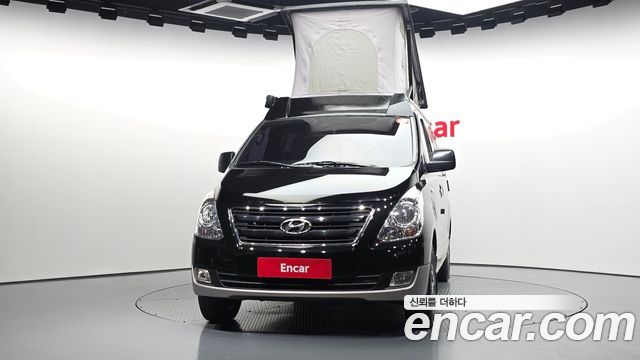 Hyundai Starex 2017 — photo 3