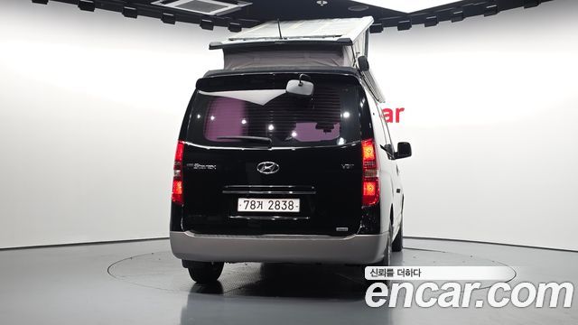 Hyundai Starex 2017 — photo 4