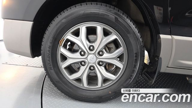 Hyundai Starex 2017 — photo 5