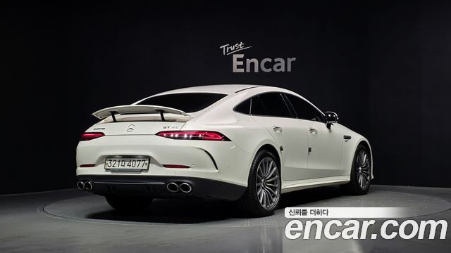 Mercedes-Benz AMG GT 2019 — photo 2