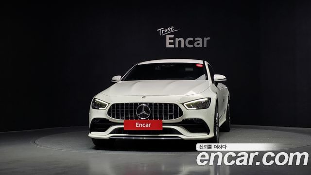 Mercedes-Benz AMG GT 2019 — photo 3