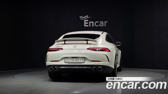 Mercedes-Benz AMG GT 2019 — photo 4