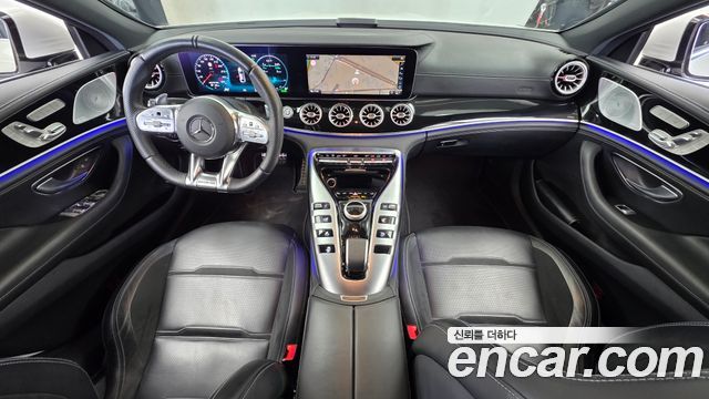 Mercedes-Benz AMG GT 2019 — photo 10