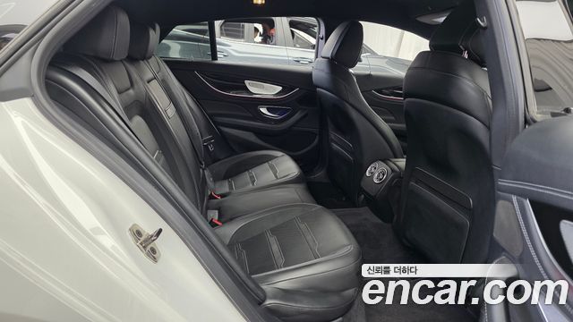 Mercedes-Benz AMG GT 2019 — photo 17