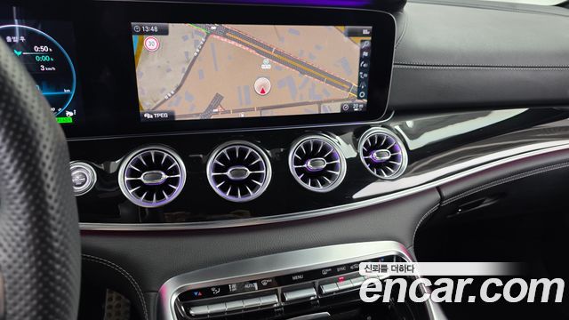 Mercedes-Benz AMG GT 2019 — photo 18