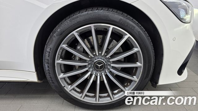 Mercedes-Benz AMG GT 2019 — photo 7