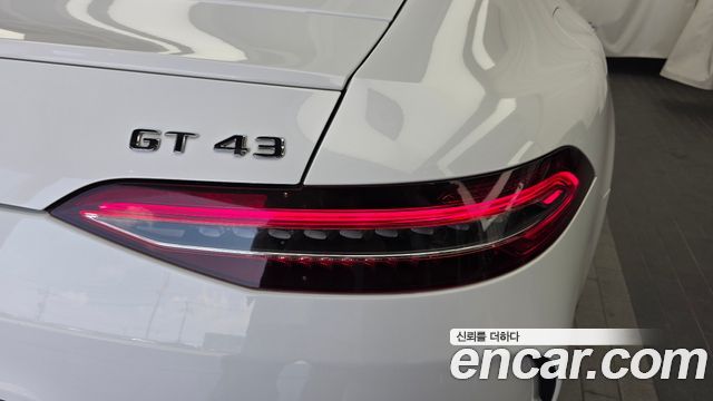 Mercedes-Benz AMG GT 2019 — photo 9