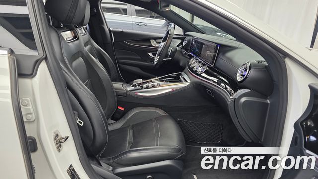 Mercedes-Benz AMG GT 2019 — photo 16
