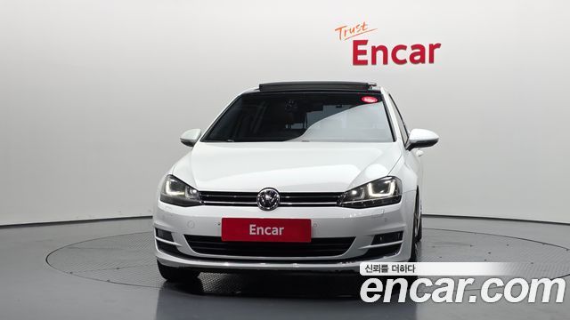 Volkswagen Golf 2015 — photo 3