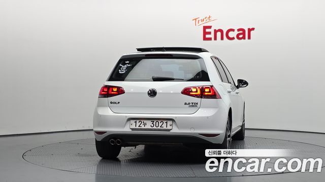 Volkswagen Golf 2015 — photo 4