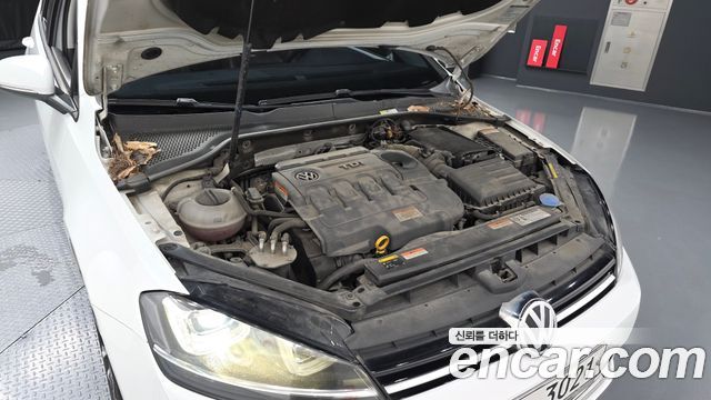 Volkswagen Golf 2015 — photo 6