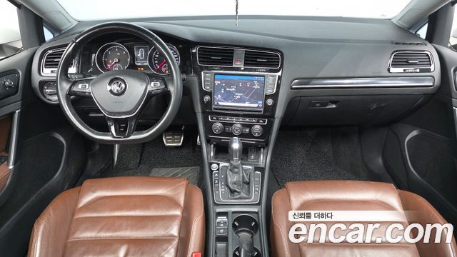 Volkswagen Golf 2015 — photo 7