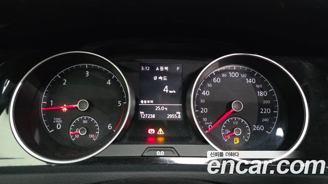 Volkswagen Golf 2015 — photo 8