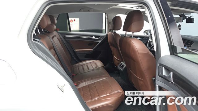 Volkswagen Golf 2015 — photo 12