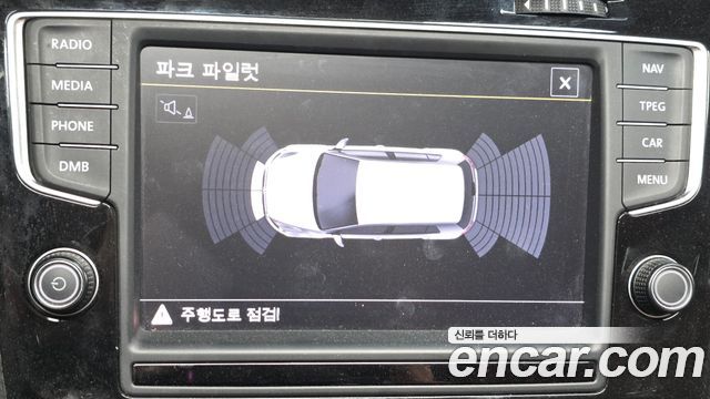 Volkswagen Golf 2015 — photo 15