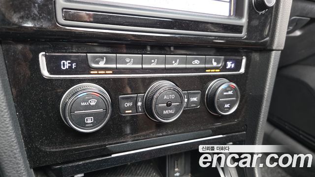 Volkswagen Golf 2015 — photo 16