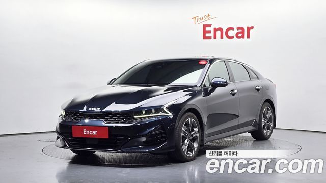 Kia K5 2022 — photo 1