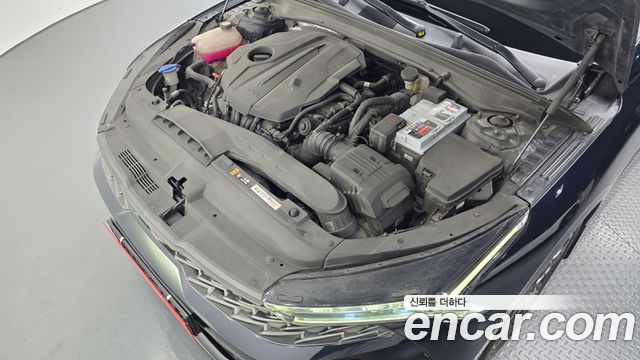 Kia K5 2022 — photo 6