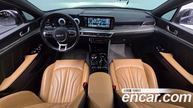 Kia K5 2022 — photo 7