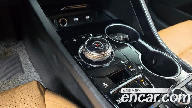 Kia K5 2022 — photo 9