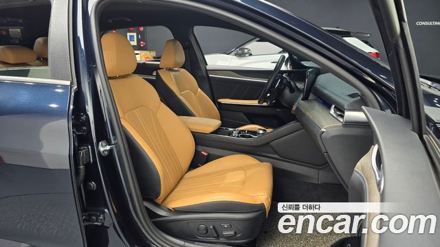 Kia K5 2022 — photo 10